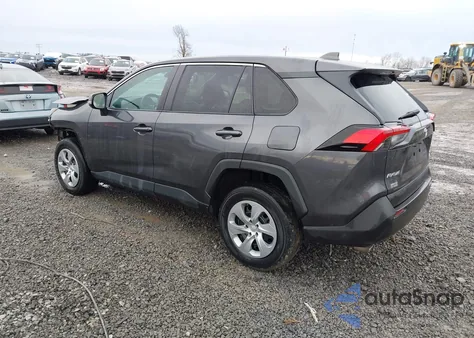 2022 Toyota Rav4 Le from USA, damaged, VIN 2T3G1RFV8NW290719